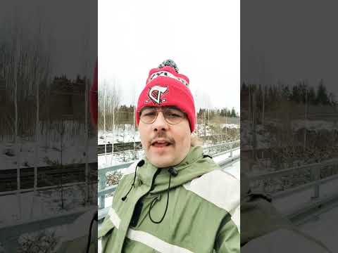 Morjensta 👍🏻🌨️