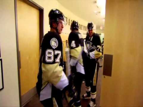 Pittsburgh Penguins - Sweet Disposition