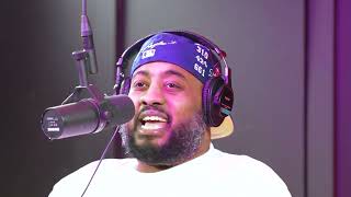 QUEENZFLIP RAPS ON DJ CLUE MIXTAPE FT TMS TOO MUCH SWAG