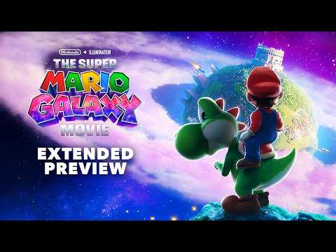 Princess Peach's New Adventure - Extended Preview