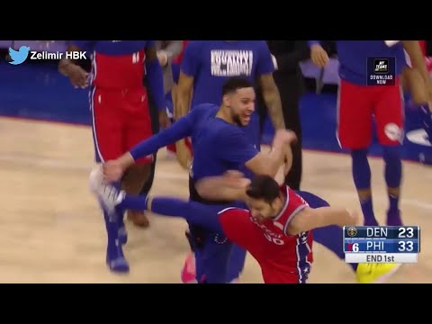 Furkan Korkmaz'dan harika takip smacı! 👊