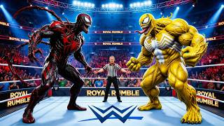 Download lagu Yellow Venom Vs Carnage - EPIC SYMBIOTE BATTLE mp3