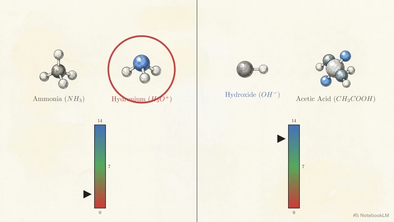 Hydrolysis of Salts