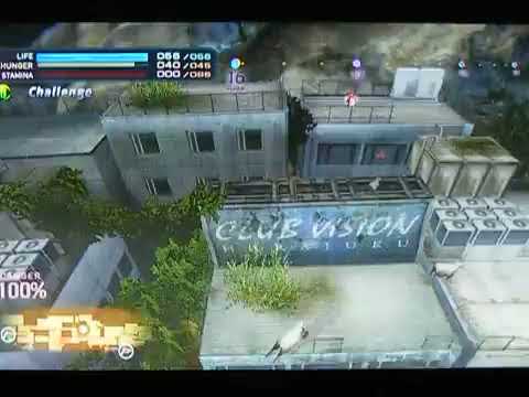 Tokyo jungle rabbit season part 2