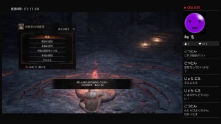 ダークソウル3　対人