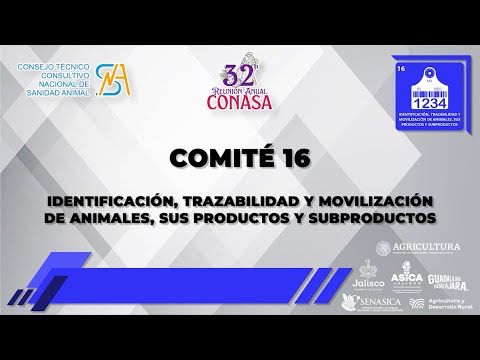 IDENTIFICACIÓN, TRAZABILIDAD Y MOVILIZACIÓN DE ANIMALES, SUS PRODUCTOS Y SUBPRODUCTOS
