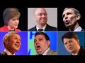 Election 2015: Party leaders prepare for BBC.