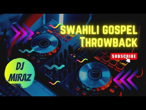 KATIKIA YESU MIX || Best Swahili Gospel Throwback Mixtape || @deejaymiraz