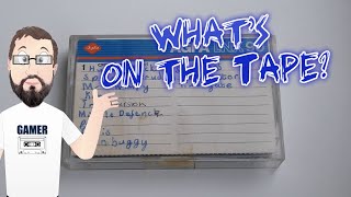 What's on the Tape?  Season 6 - Volume 13
