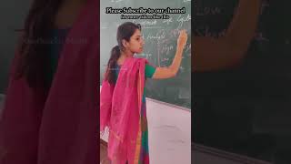 Beautiful Teacher Vs Haramkhor Student #short #sch