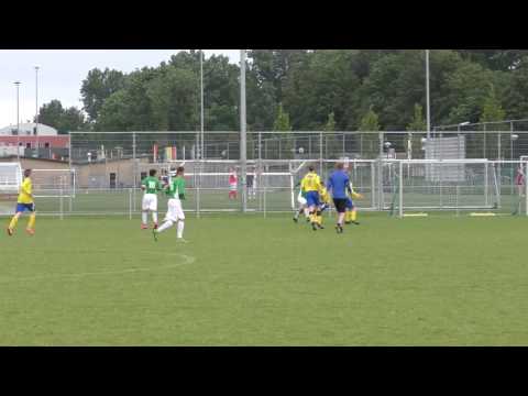 Voetbal 20160608 - Fragment 02