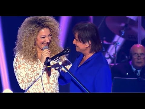 Roberto Carlos y  Erika Ender -  Despacito