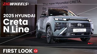 2025 Hyundai Creta N Line First Look | Zigwheels.Ph