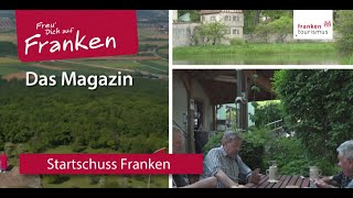 Magazin: Freu´ Dich auf Franken / Mai 2023