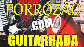 Forrózão com guitarrada, xote nerão forró baião nordeste cultura lazer diversão mix song