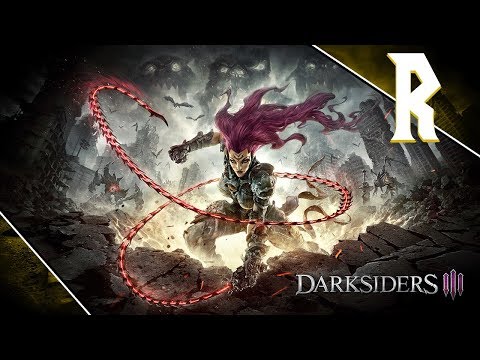 [Sponsored] Darksiders III - Fire Hollow (#4)