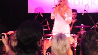 Pixie Lott - Break Up Song (Live At Album Launch)