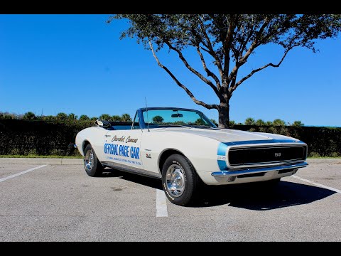 1967 Chevrolet Camaro RS/SS (CC-2044235) for sale in Sarasota, Florida