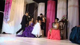 preview picture of video 'Coronación Reina Huanusco 2014'