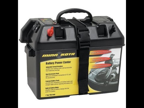 Minn Kota Power Center Review