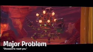 Major Problem Boss Fight! - Plants Vs Zombies Battle For Neighbourville