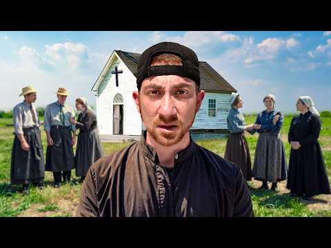 These Americans Are Stuck in the 1800s (Mennonites)