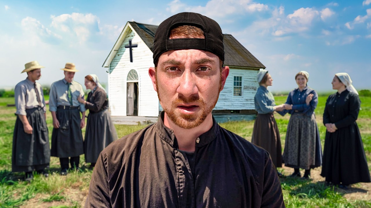 These Americans Are Stuck in the 1800s (Not Amish)