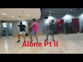ALONE PT. II (Retropop Dance Fitness)