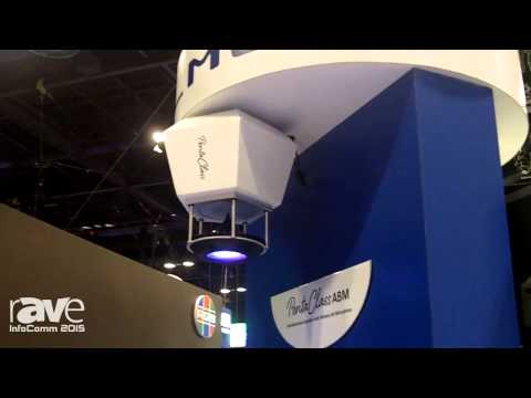 InfoComm 2015: ELMO Introduces PentaClass Portable Audio System