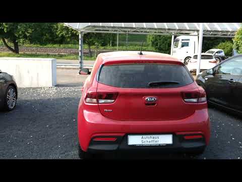 Gebrauchtwagentest Kia Rio