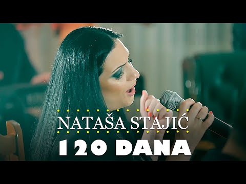 Natasa Stajic - 120 dana (orkestar Gorana Todorovica)