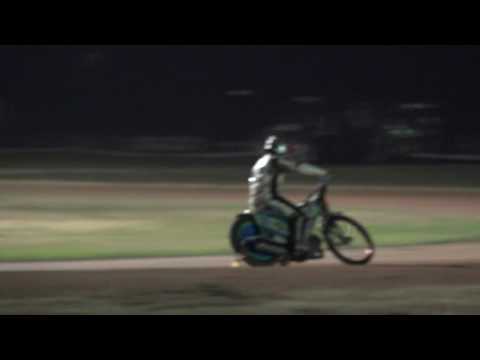 Speedway Bundesliga White Tigers   Falubaz Berlin Wolfslake Lauf 13