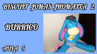 💙🐴Como fazer Burrico 💙 ( AULA 5 Modelagem da Cabeça e das Orelhas ).