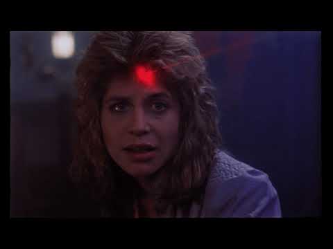 Tahnee Cain & The Tryanglz - Burnin' In The Third Degree [The Terminator Music Video](35mm Scan)