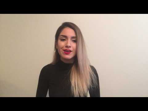 James Arthur - Say you won't let go (Amanda Kaplan cover) #SELFMADE