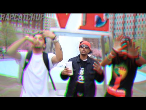 Sean Paine x CJAMES OTWG - POWERMOVES (Music Video) Prod. By @OTWGBEATS