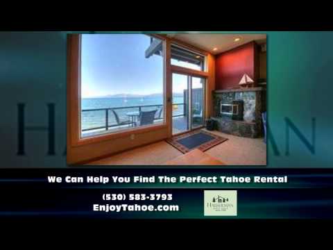 Vacation in Tahoe CA - Hauserman Rental Group