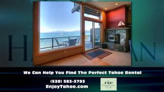 preview picture of video 'Vacation in Tahoe CA - Hauserman Rental Group'
