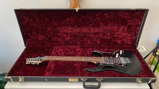 Video thumbnail for Why was the Ibanez Jem 7DBK such an incredible guitar? by Ben Pegley