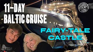 Fairy-tale Castle and Amber Magic: Warnemünde to Gdynia! (Ep. 2)