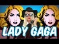 Shit Lady Gaga Says (Леди Гага несет чушь) | Чарли Хайдс пo-русски ...