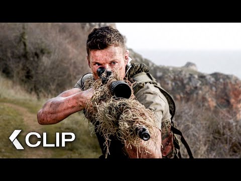 US Sniper In INTENSE Final Showdown - SNIPER: Legacy Clip | Tom Berenger, Chad Michael Collins