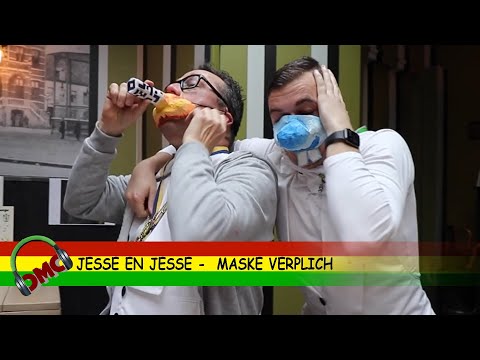 Jesse en Jesse -  MASKE VERPLICH! / Finalist LVK 2022