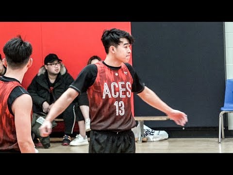 Aces(2) vs Dragon Panda(7) | Saturday Tier 4 Playoffs - Tcbl 2019 Winter