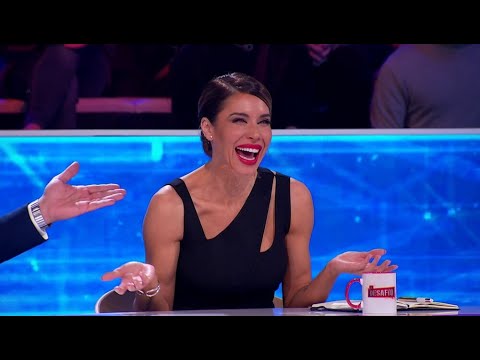 Juan del Val defiende a Pilar Rubio: “¿Cómo puede ser esta cara una pesadilla?” - El Desafío