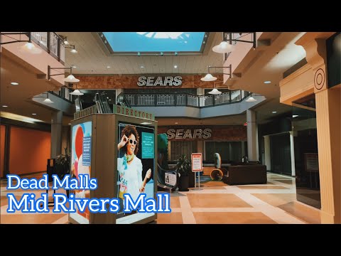 Dead Malls Season 3 Episode 14 - Mid Rivers Mall Revisited