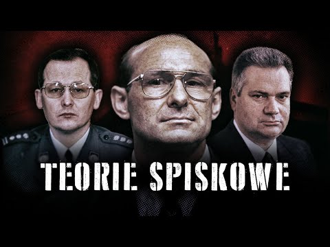 TEORIE SPISKOWE O POLSKIEJ MAFII LAT 90. (Pershing, Marek Papała, Sekuła, Magdalenka)