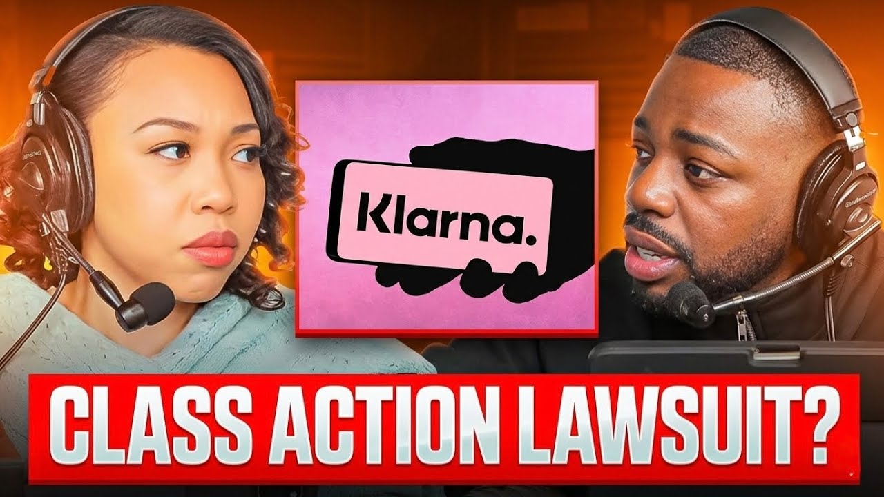 Klarna Hit With Class Action Lawsuit Over Lending Money To Broke People Black Millionaires Podcast