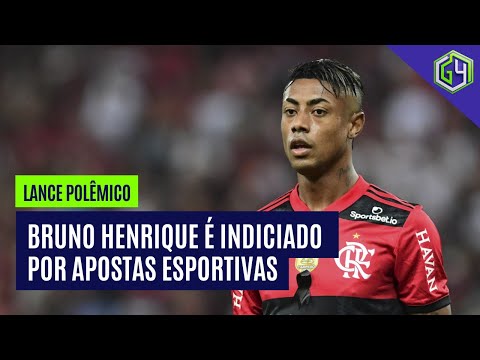RESPONSABILIDADE É DO BRUNO HENRIQUE OU DO FLAMENGO? SOBRE O CARTÃO PARA APOSTA ESPORTIVA
