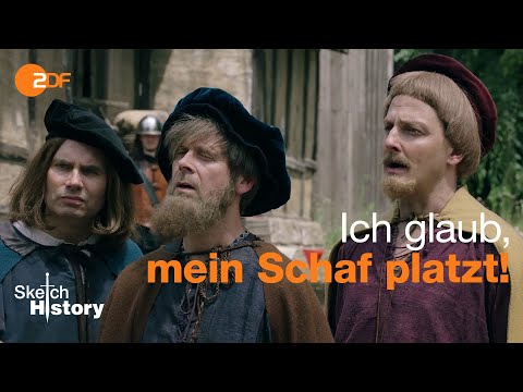 Ein Fall für die SOKO Salem | Sketch History
